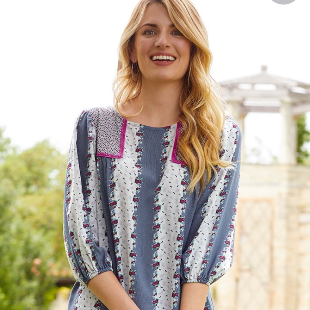 Matilda Jane A Quick Getaway Top